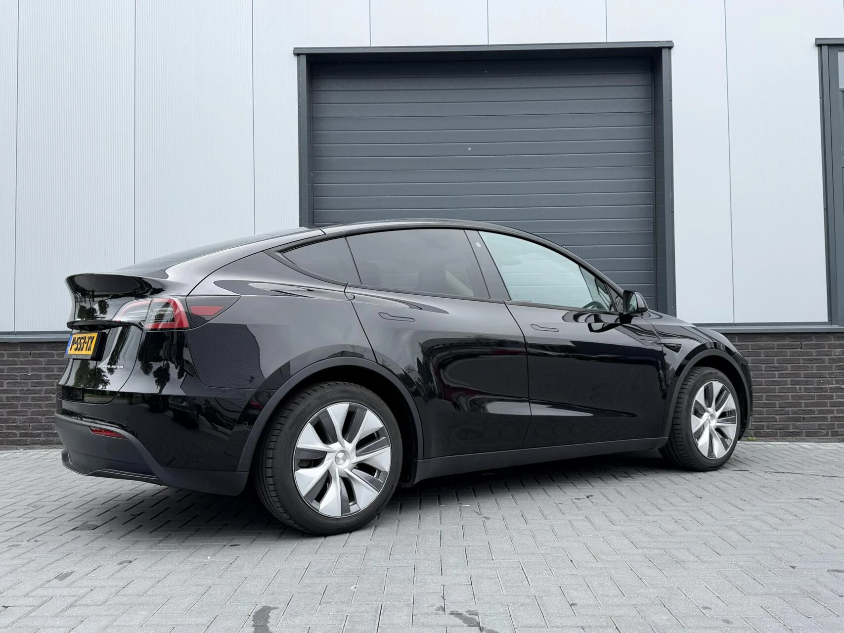 Hoofdafbeelding Tesla Model Y