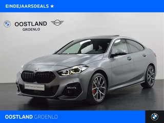 BMW 2 Serie Gran Coupé 218i High Executive M Sport Automaat / Panoramadak / Sportstoelen / Achteruitrijcamera / LED / M Sportonderstel / Stoelverwarming / Live Cockpit Professional