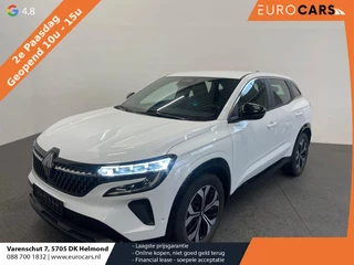 Renault Austral 1.3 MHEV Aut. 160pk Techno Airco ECC Navi Carplay PDC VA + Camera 19" LM Velgen Cruise Control