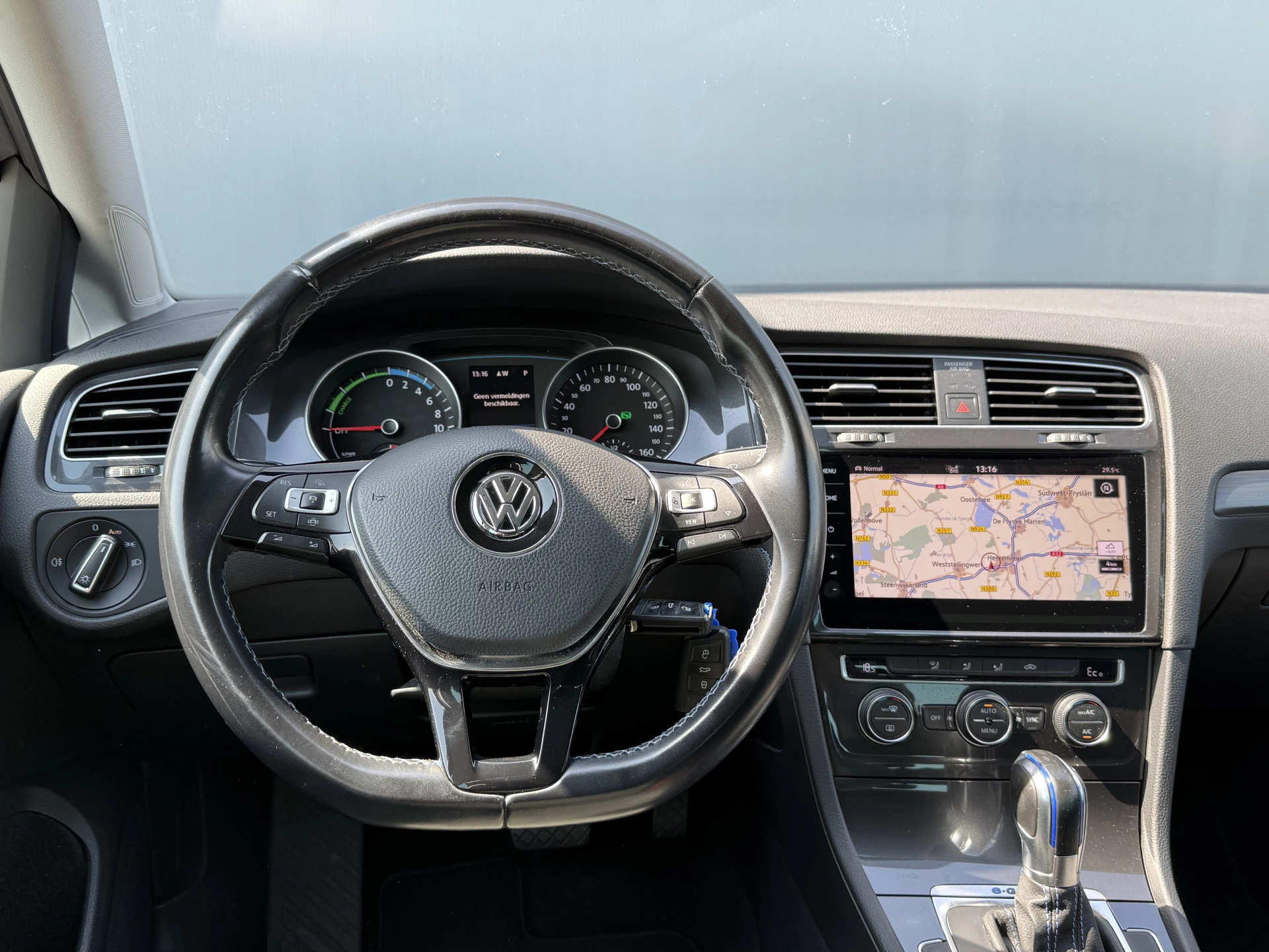 Hoofdafbeelding Volkswagen e-Golf