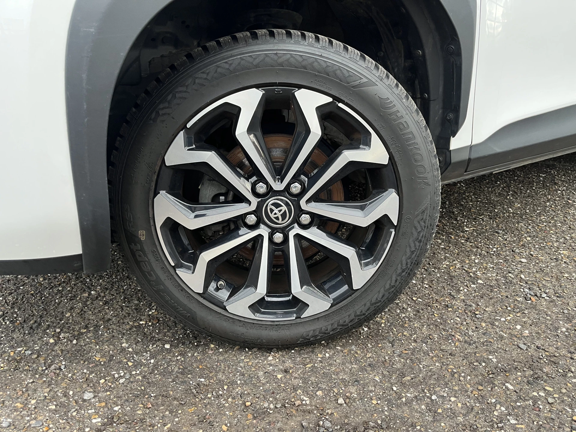 Hoofdafbeelding Toyota Yaris Cross