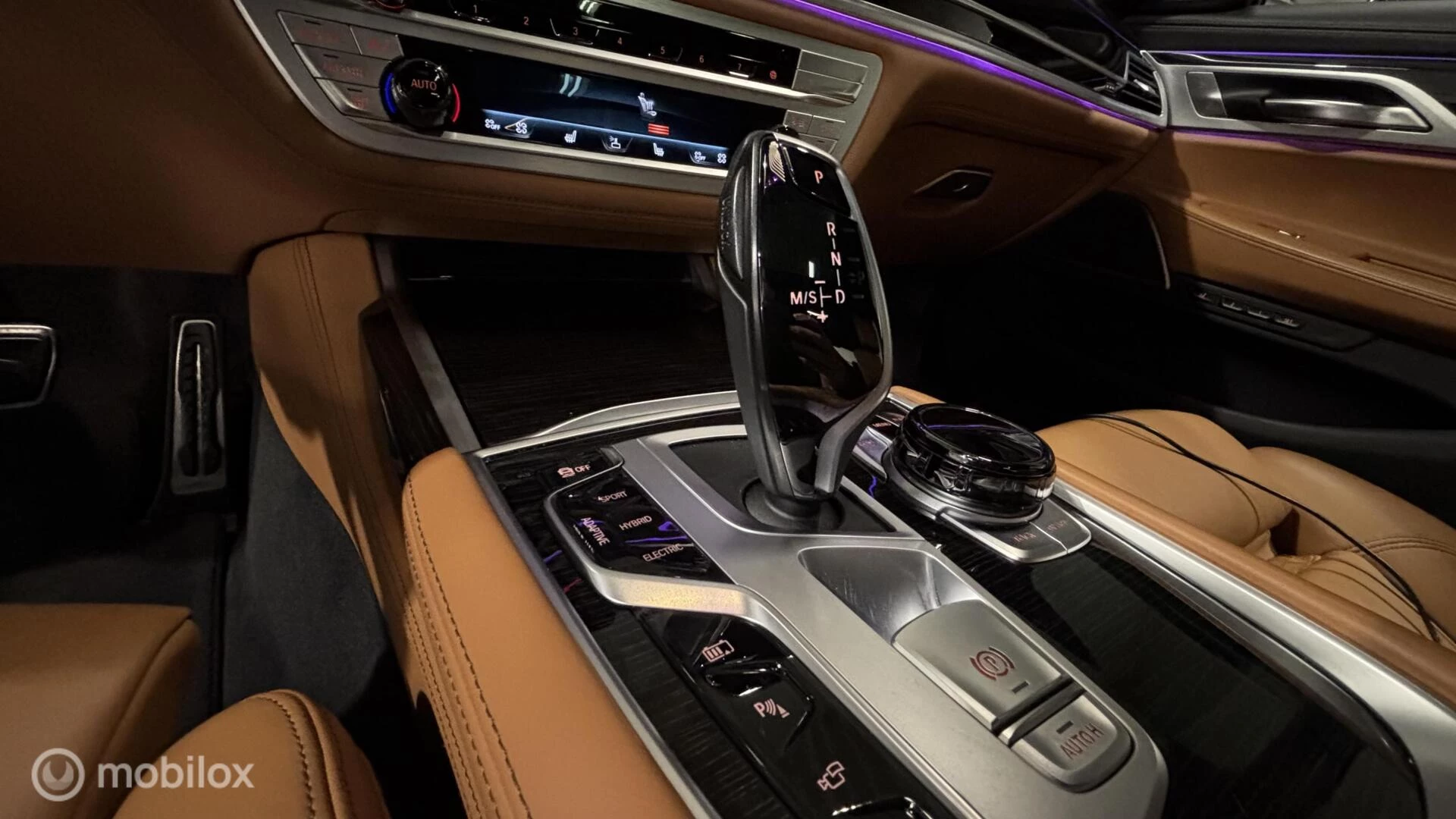 Hoofdafbeelding BMW 7 Serie