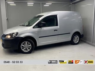 Volkswagen Caddy 1.6 TDI * 16 INCH LICHTMETAlEN VELGEN * ZEER NETJES !!!!!!!