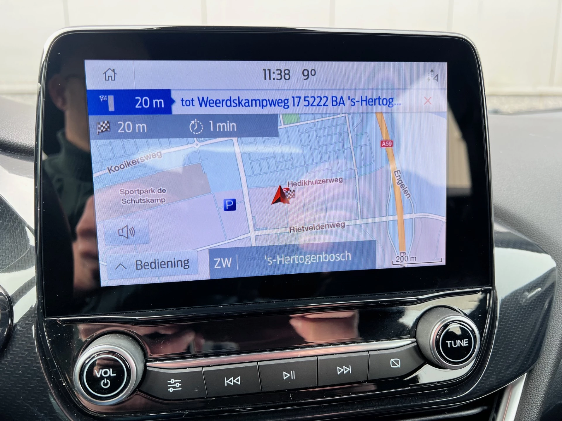 Hoofdafbeelding Ford Puma