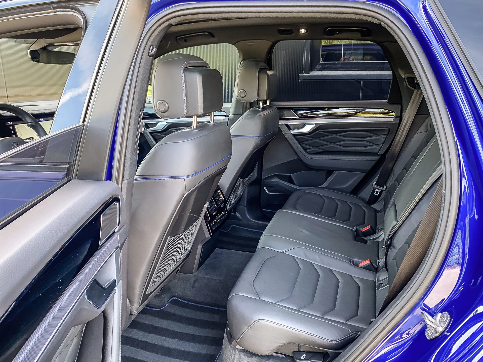 Hoofdafbeelding Volkswagen Touareg