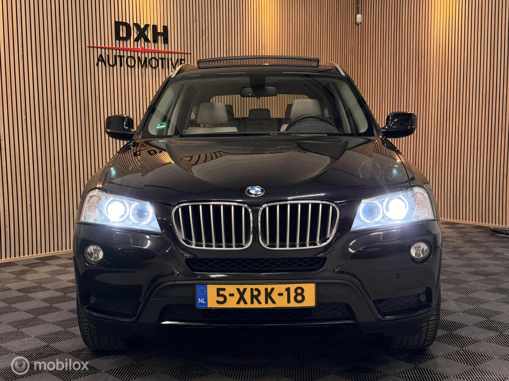 Hoofdafbeelding BMW X3
