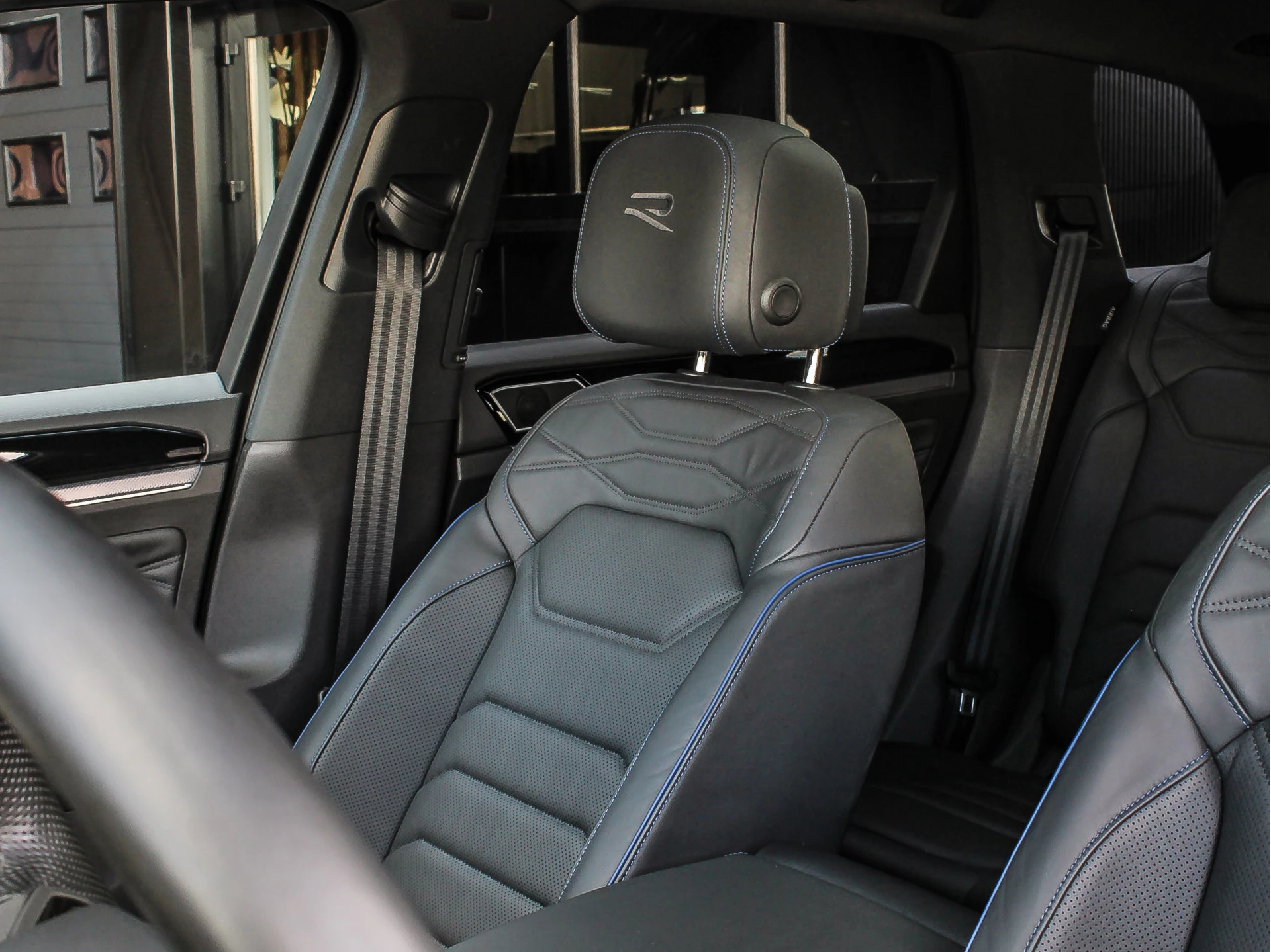 Hoofdafbeelding Volkswagen Touareg