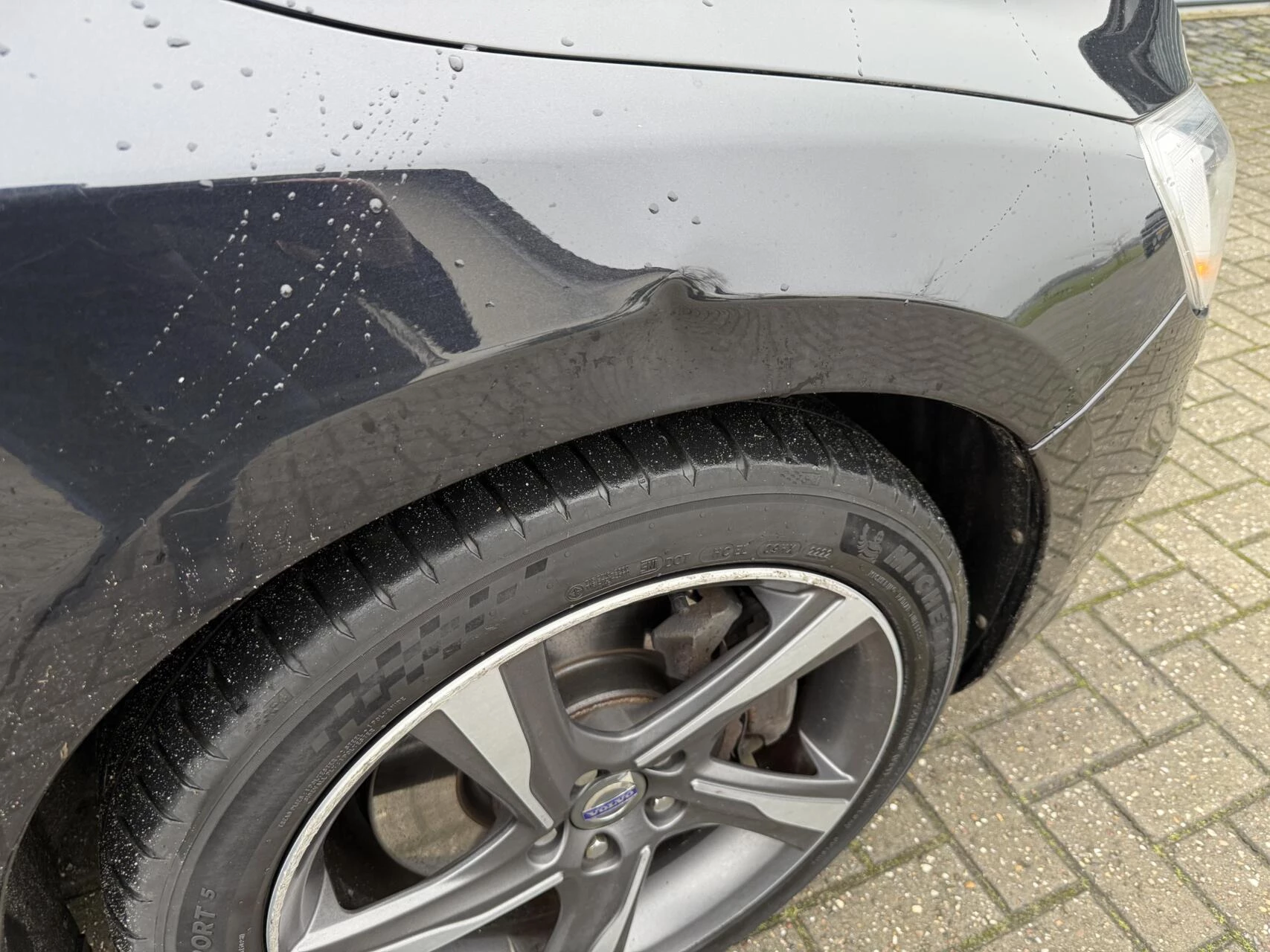 Hoofdafbeelding Volvo V60