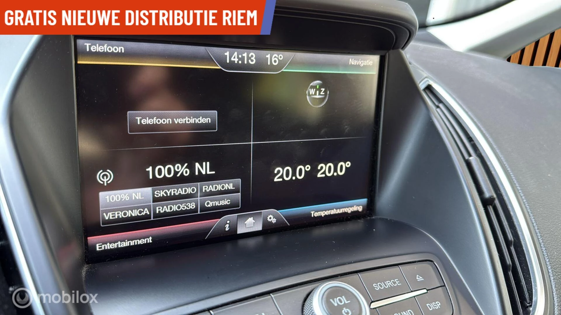 Hoofdafbeelding Ford C-MAX