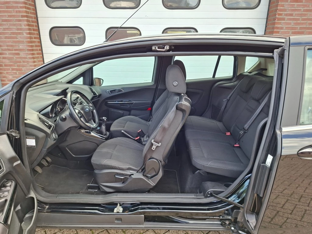 Hoofdafbeelding Ford B-MAX