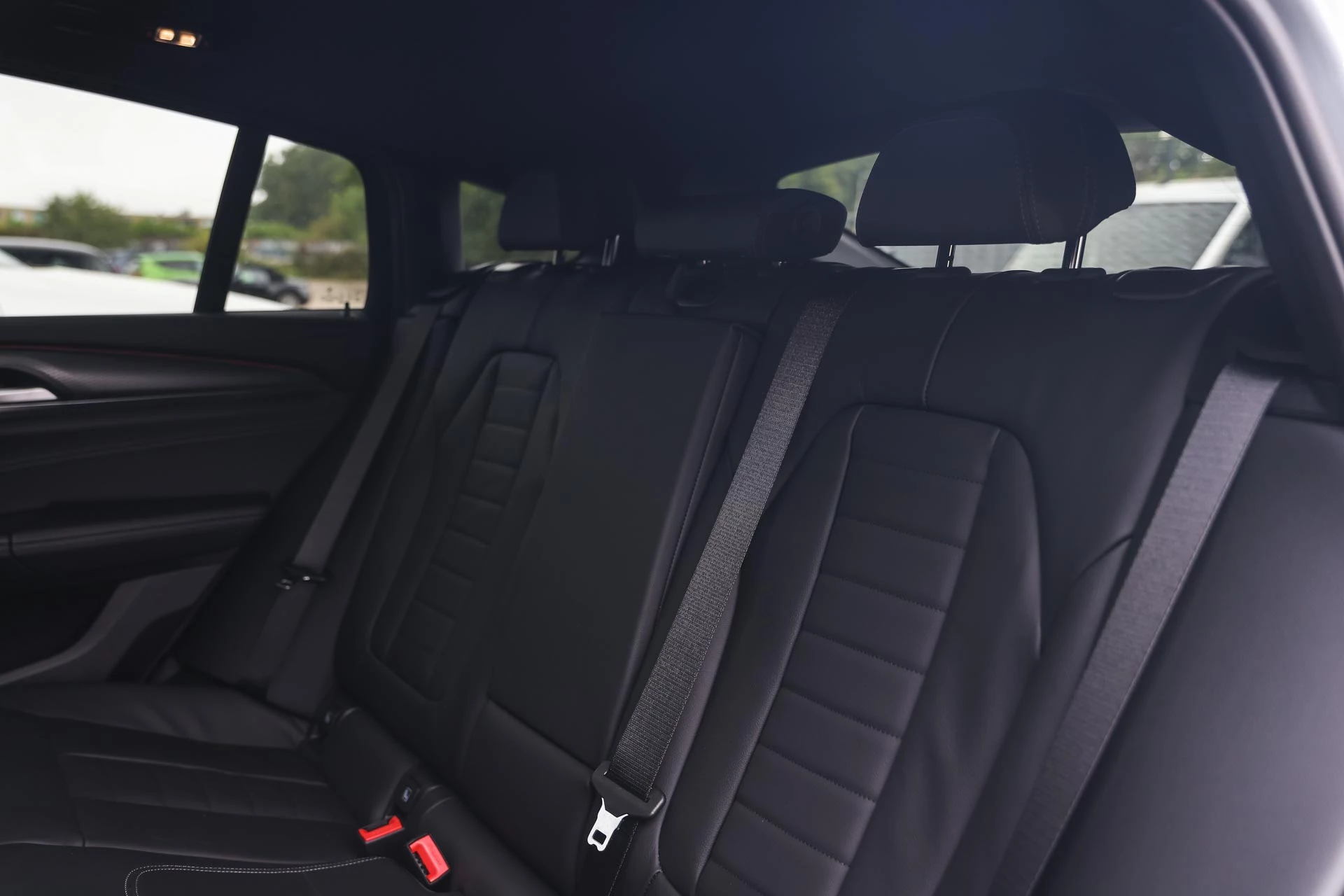 Hoofdafbeelding BMW X4