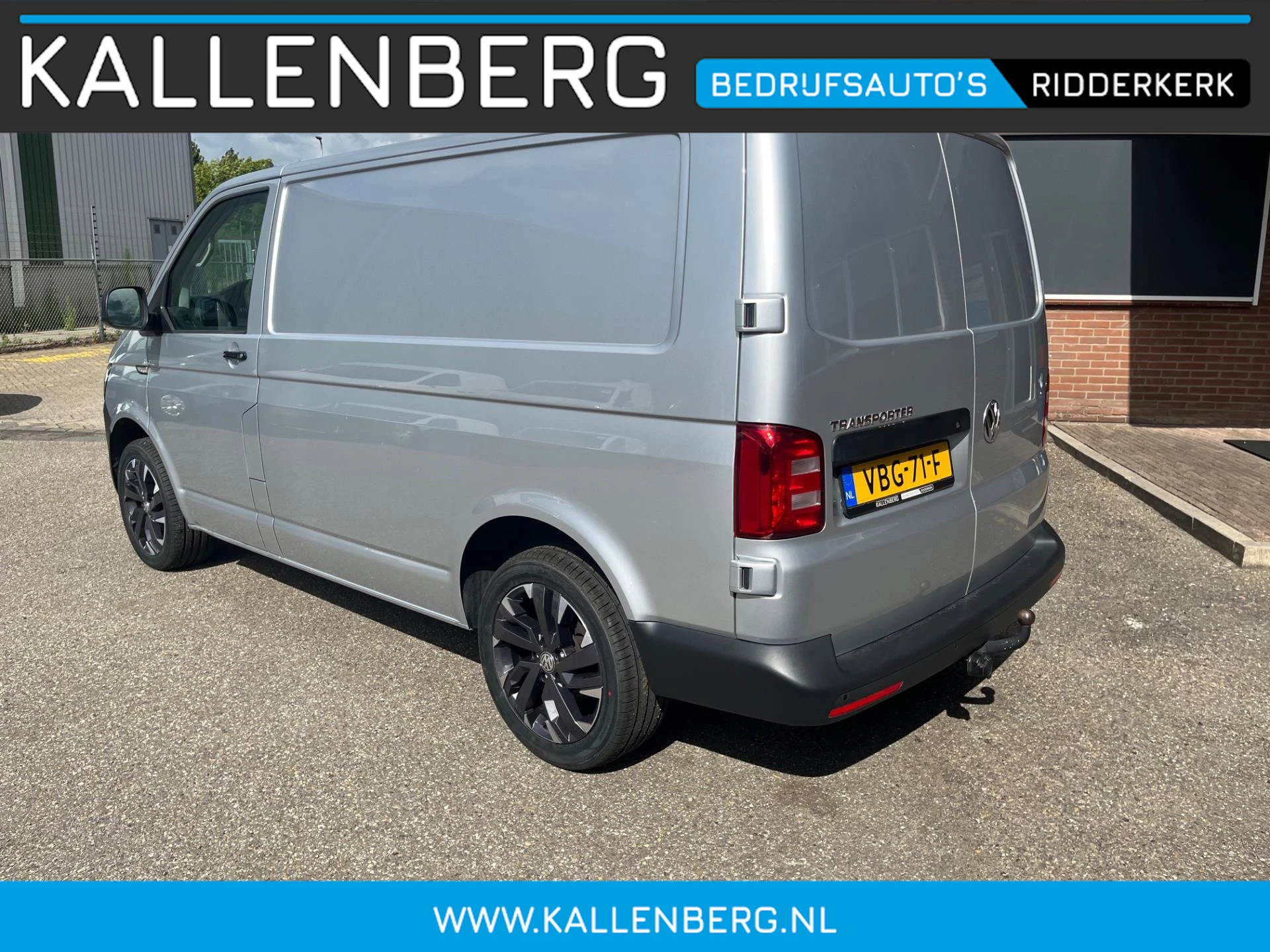 Hoofdafbeelding Volkswagen Transporter