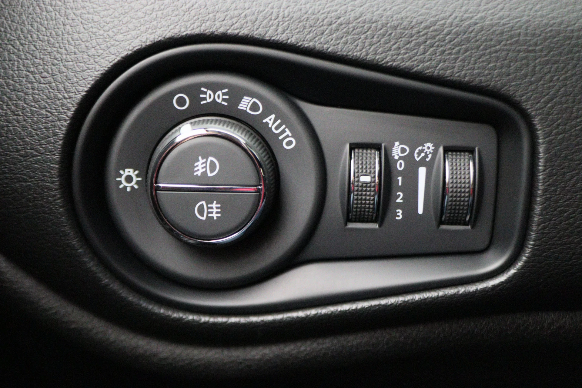 Hoofdafbeelding Jeep Renegade