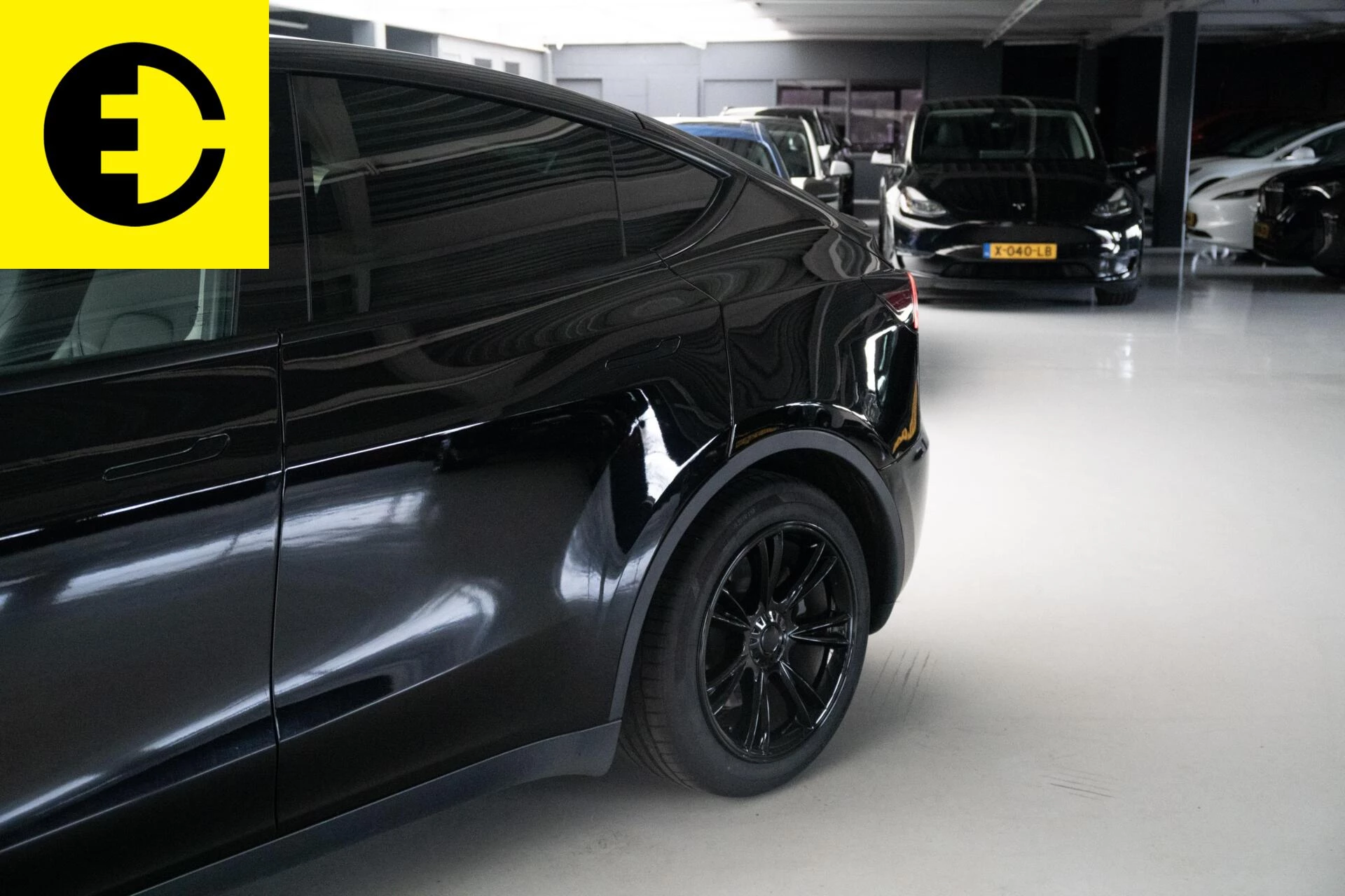 Hoofdafbeelding Tesla Model Y