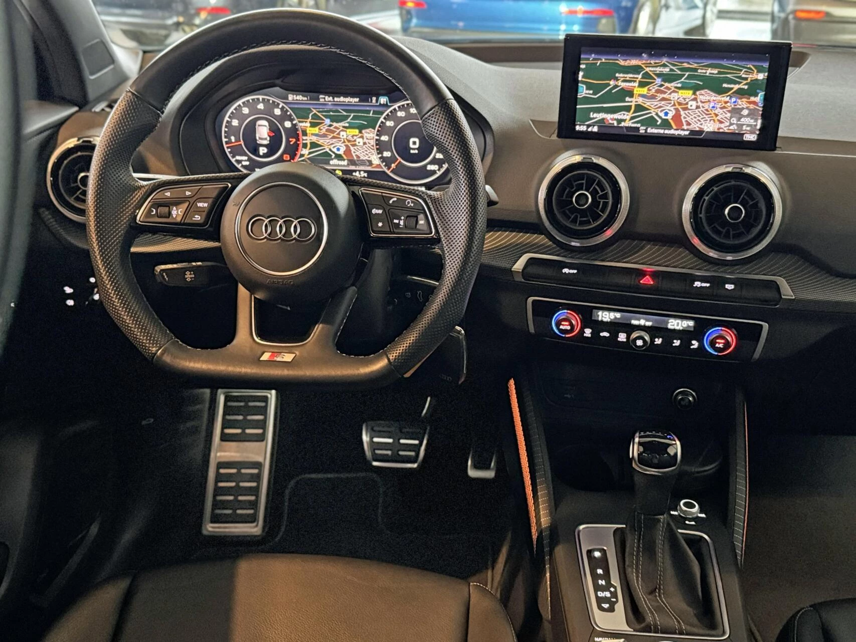 Hoofdafbeelding Audi Q2