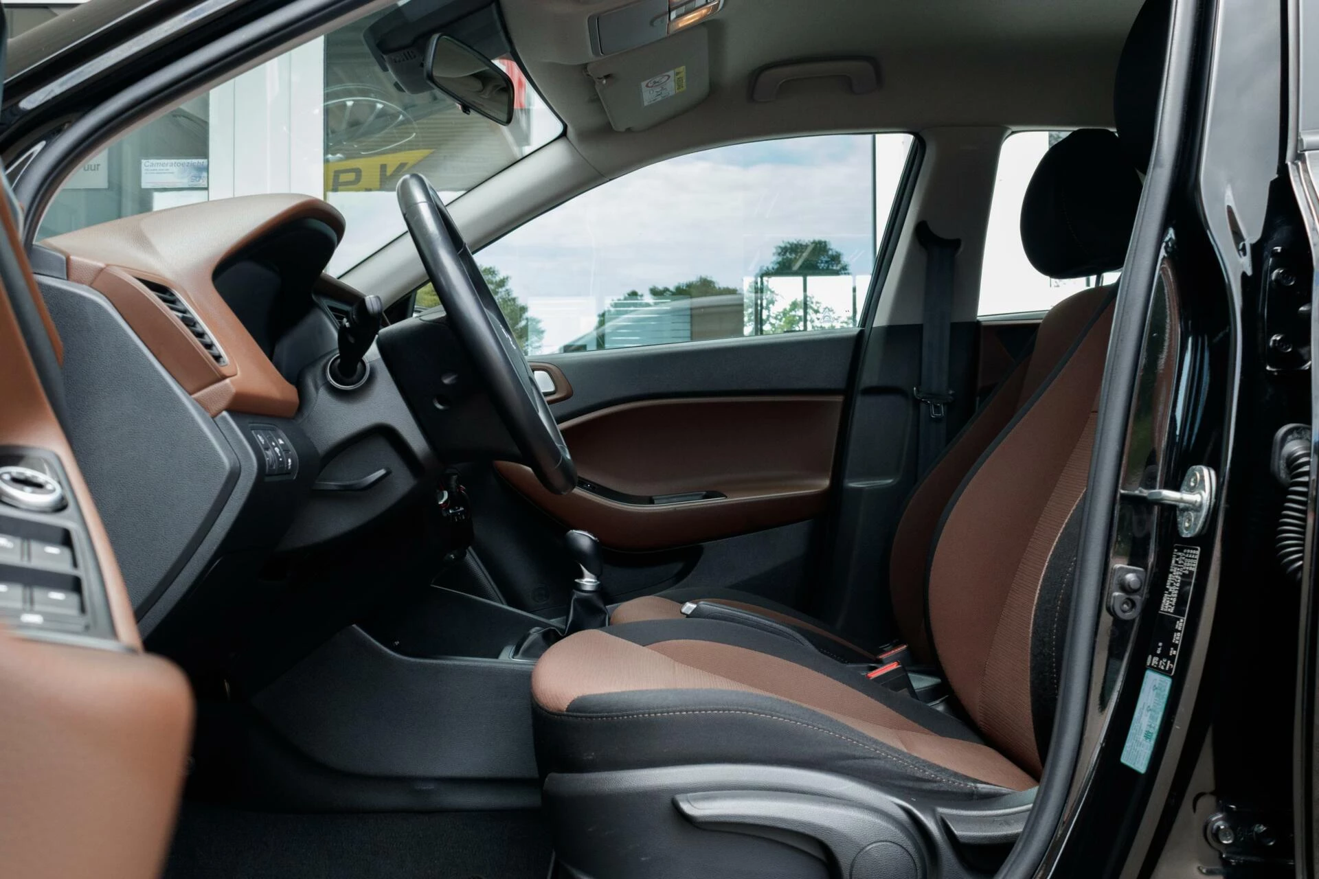 Hoofdafbeelding Hyundai i20