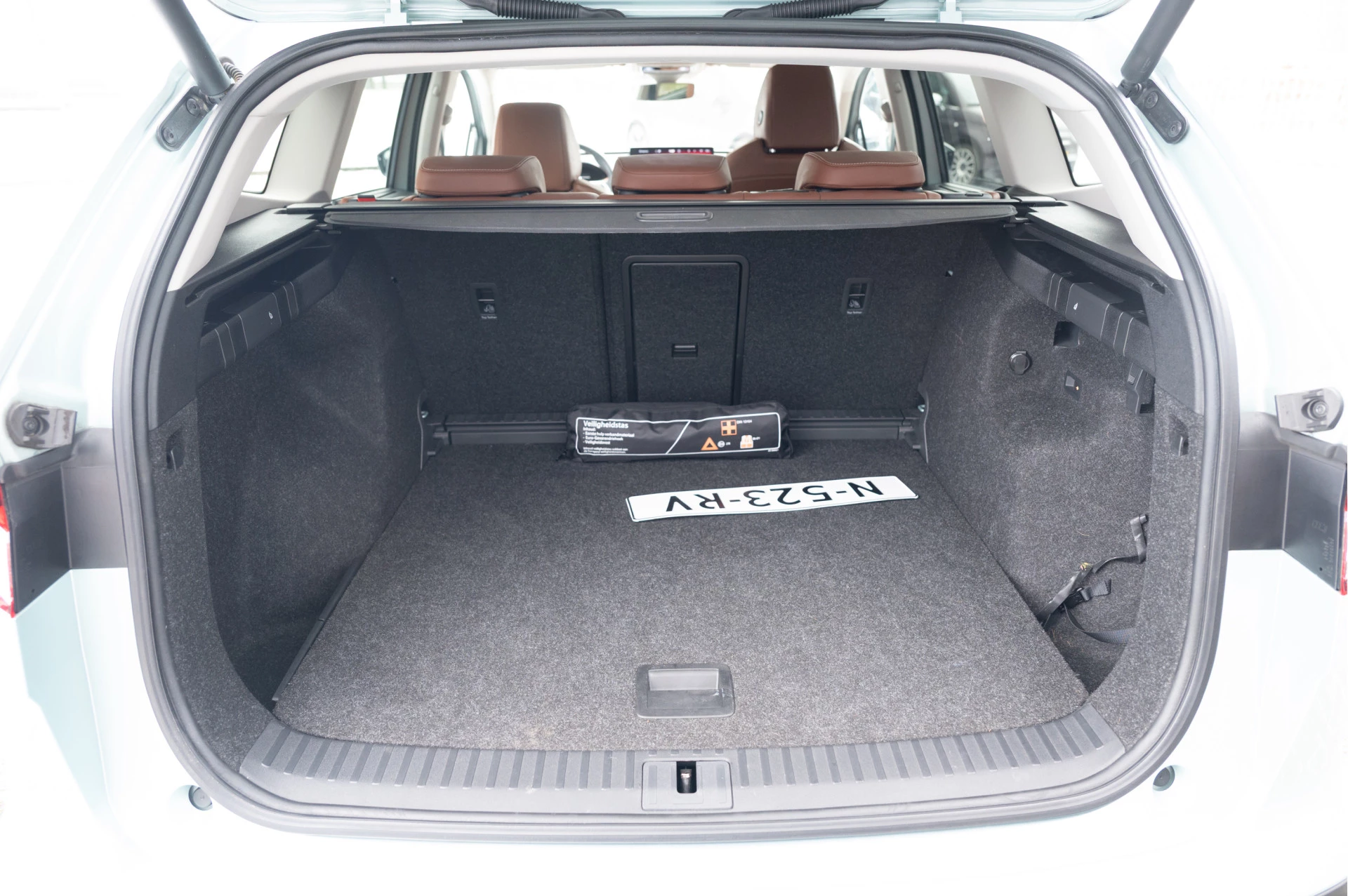 Hoofdafbeelding Škoda Enyaq iV