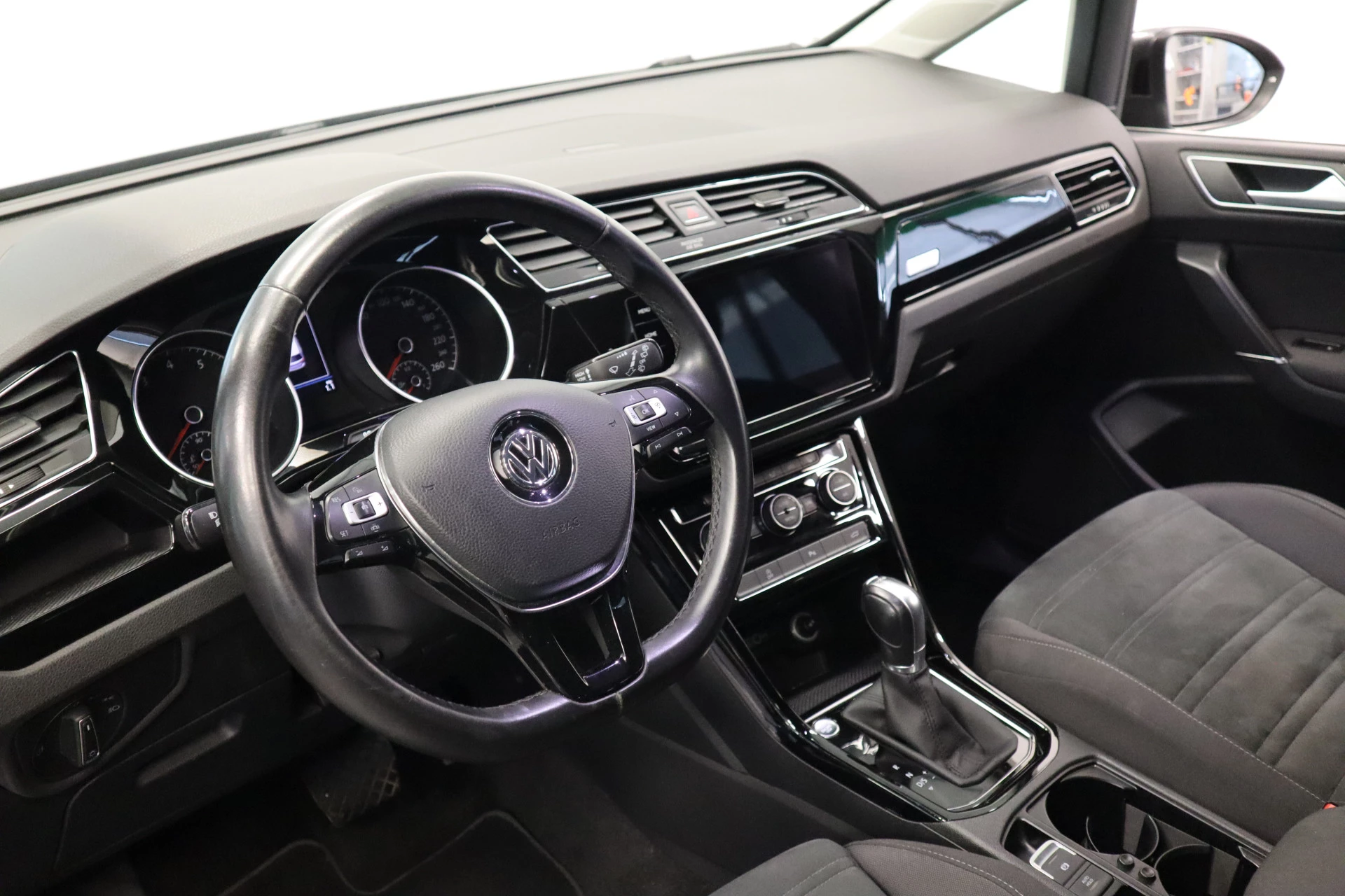 Hoofdafbeelding Volkswagen Touran