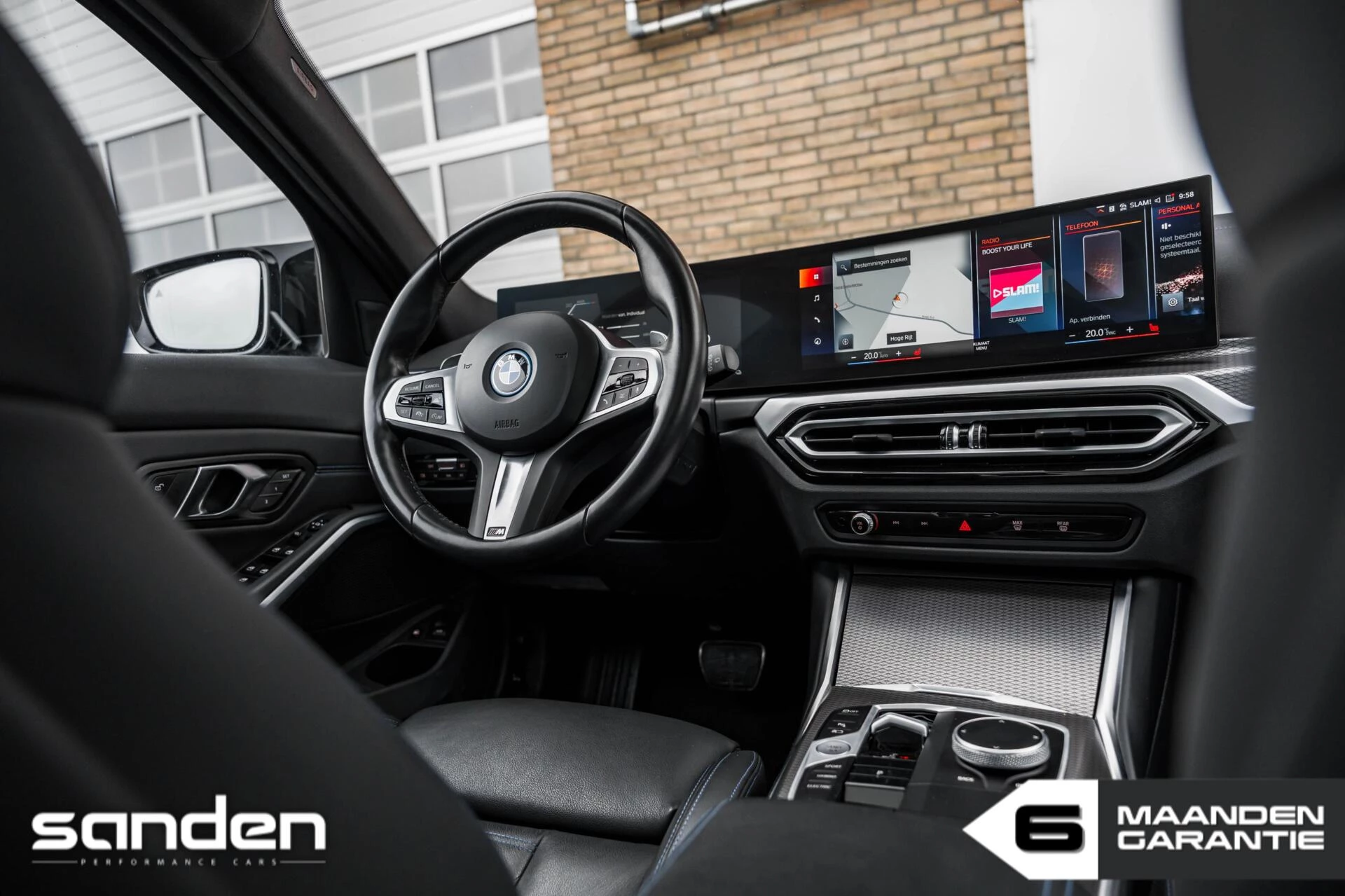 Hoofdafbeelding BMW 3 Serie