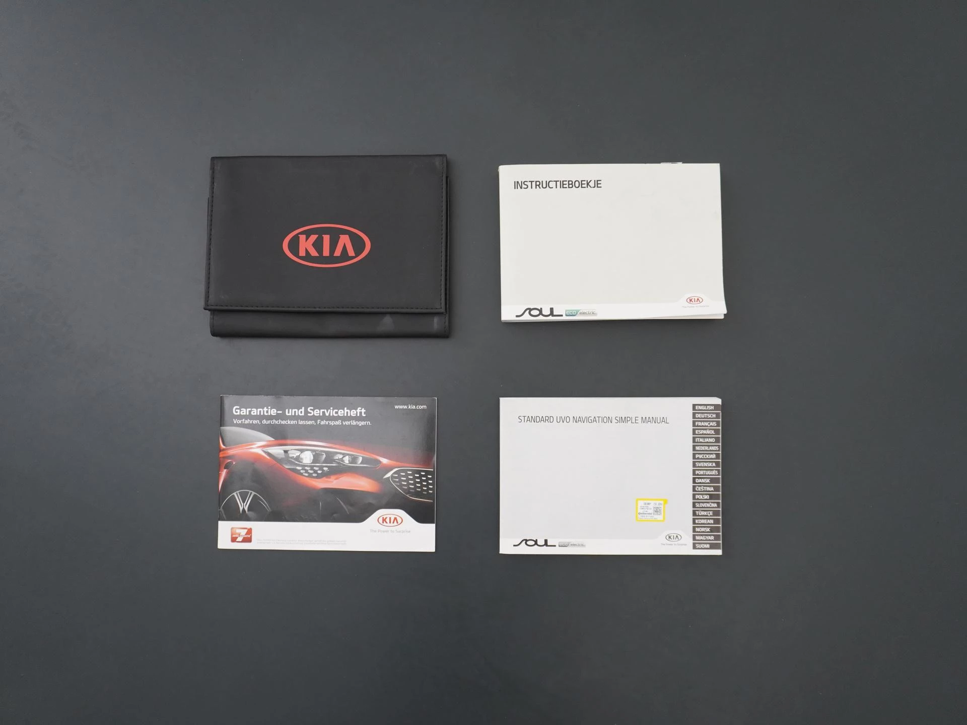 Hoofdafbeelding Kia e-Soul