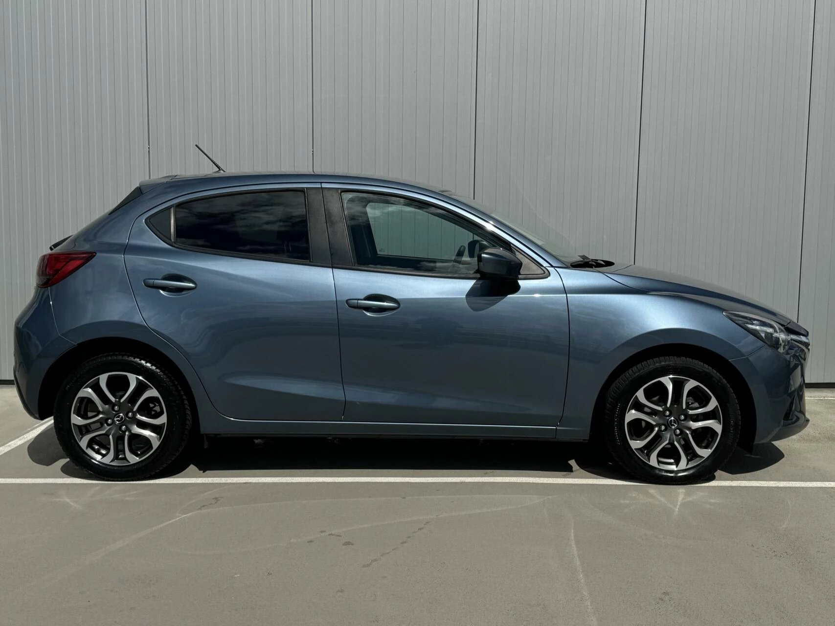 Hoofdafbeelding Mazda 2