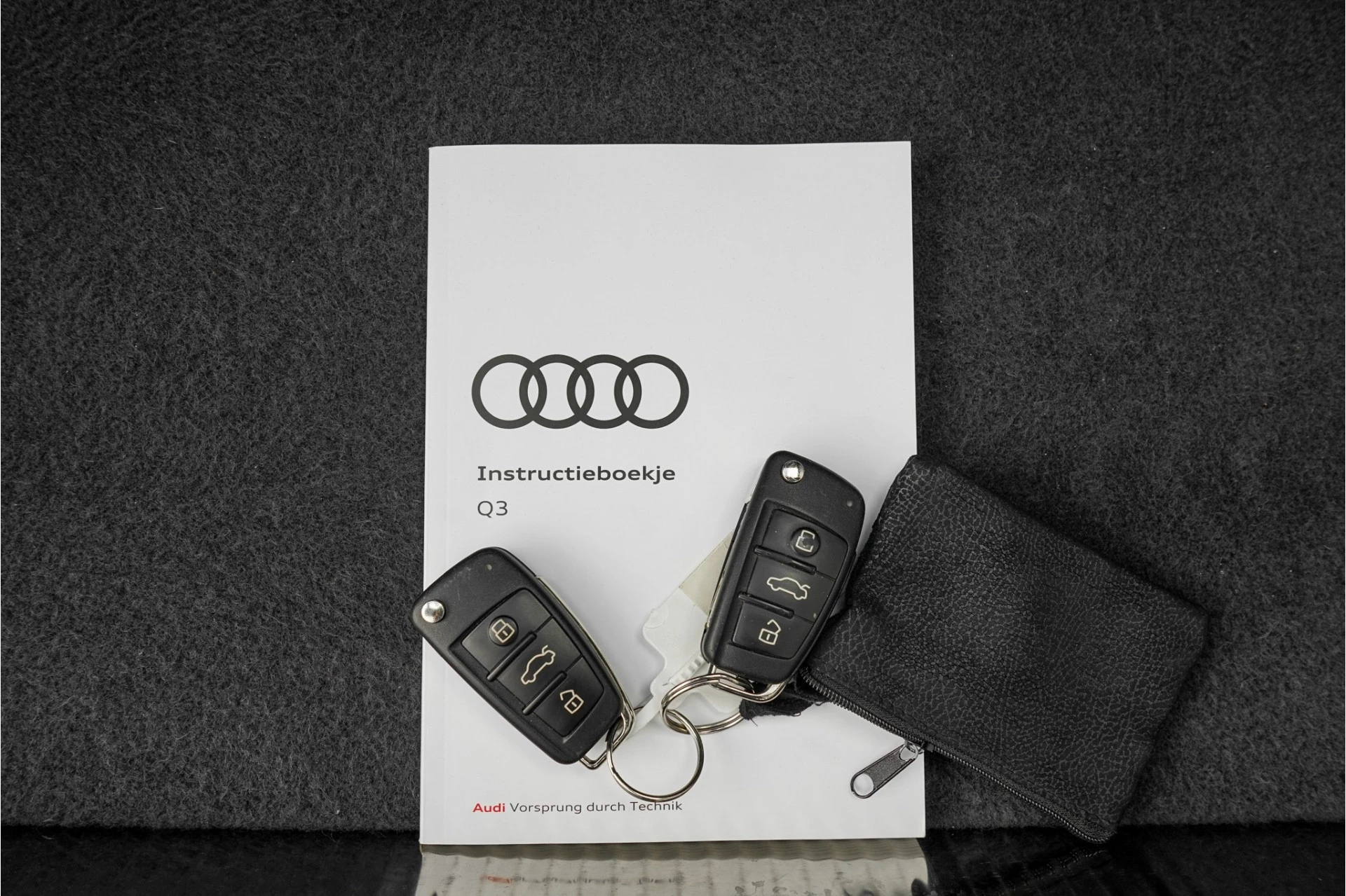 Hoofdafbeelding Audi Q3