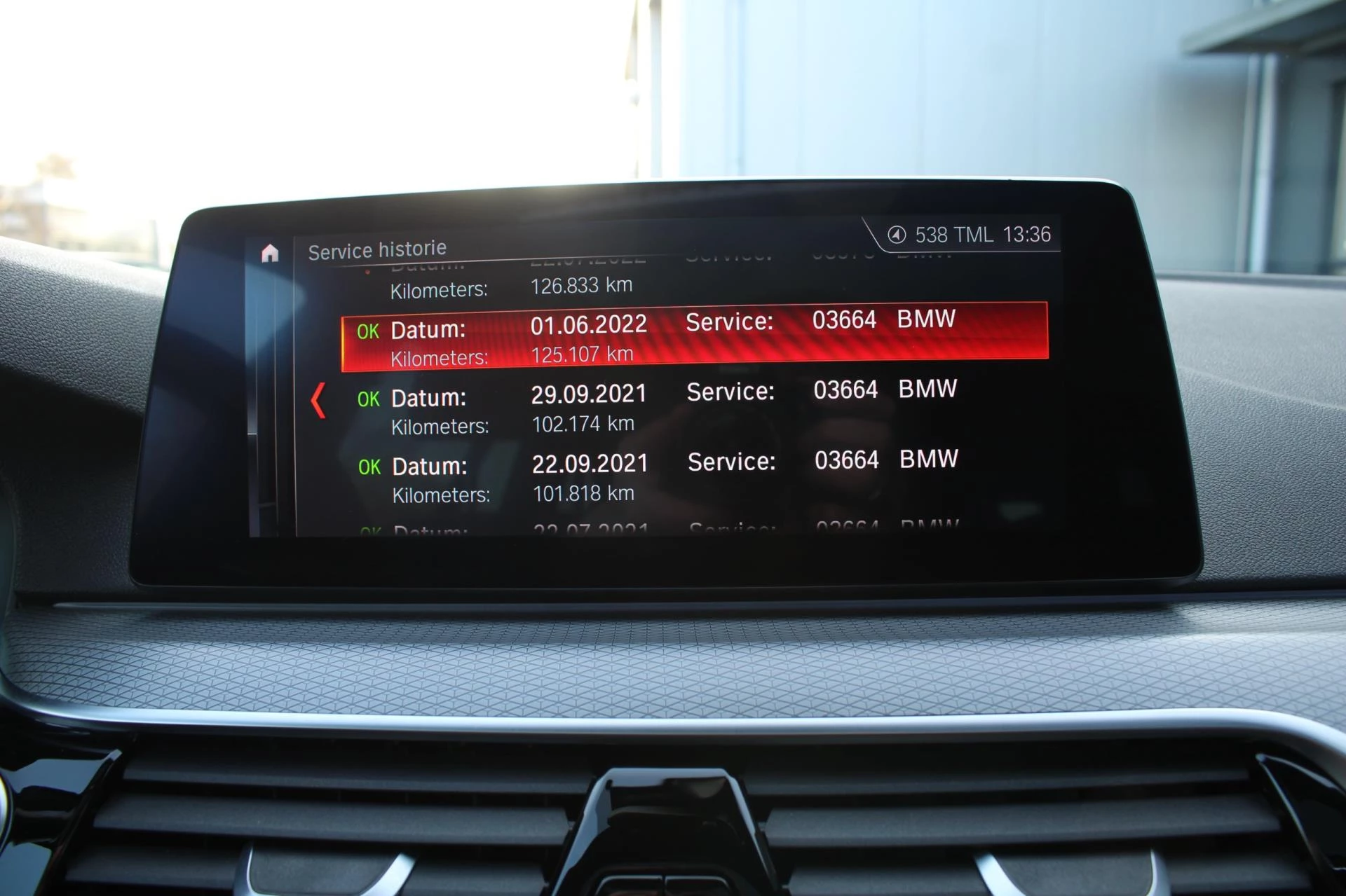 Hoofdafbeelding BMW 5 Serie