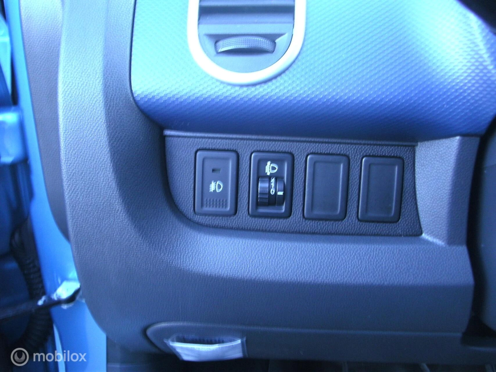 Hoofdafbeelding Opel Agila