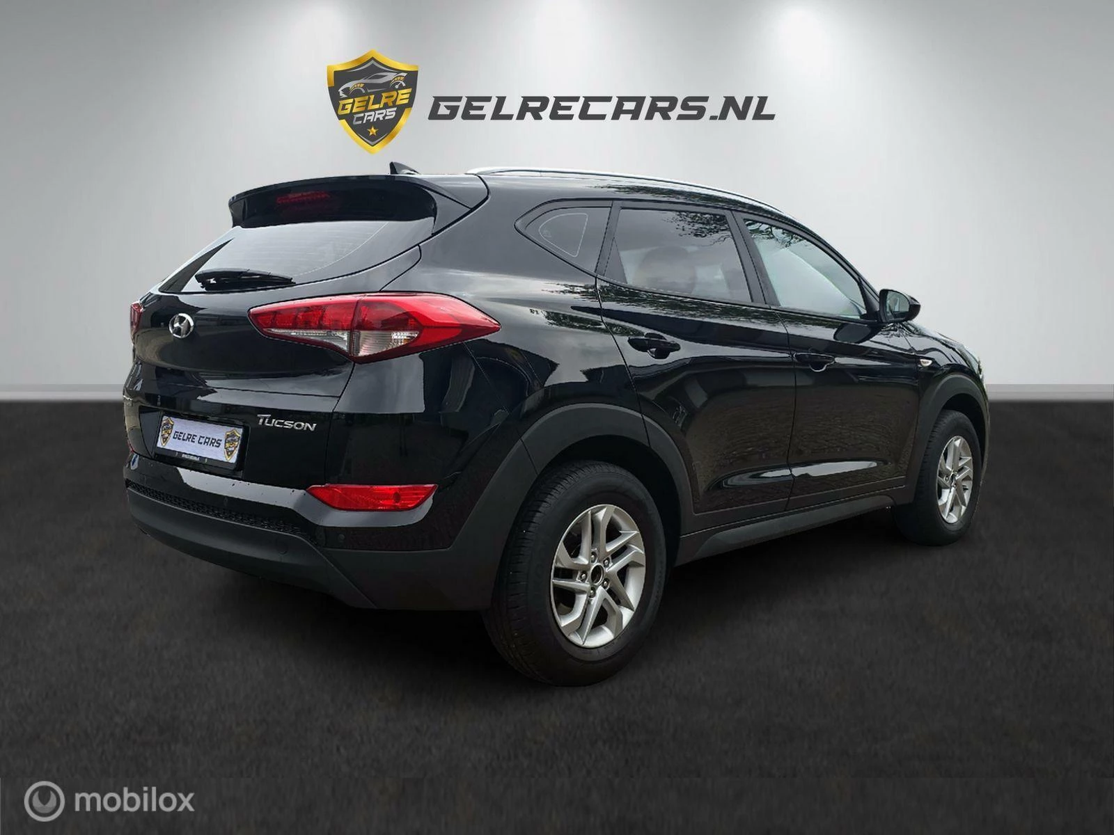 Hoofdafbeelding Hyundai Tucson