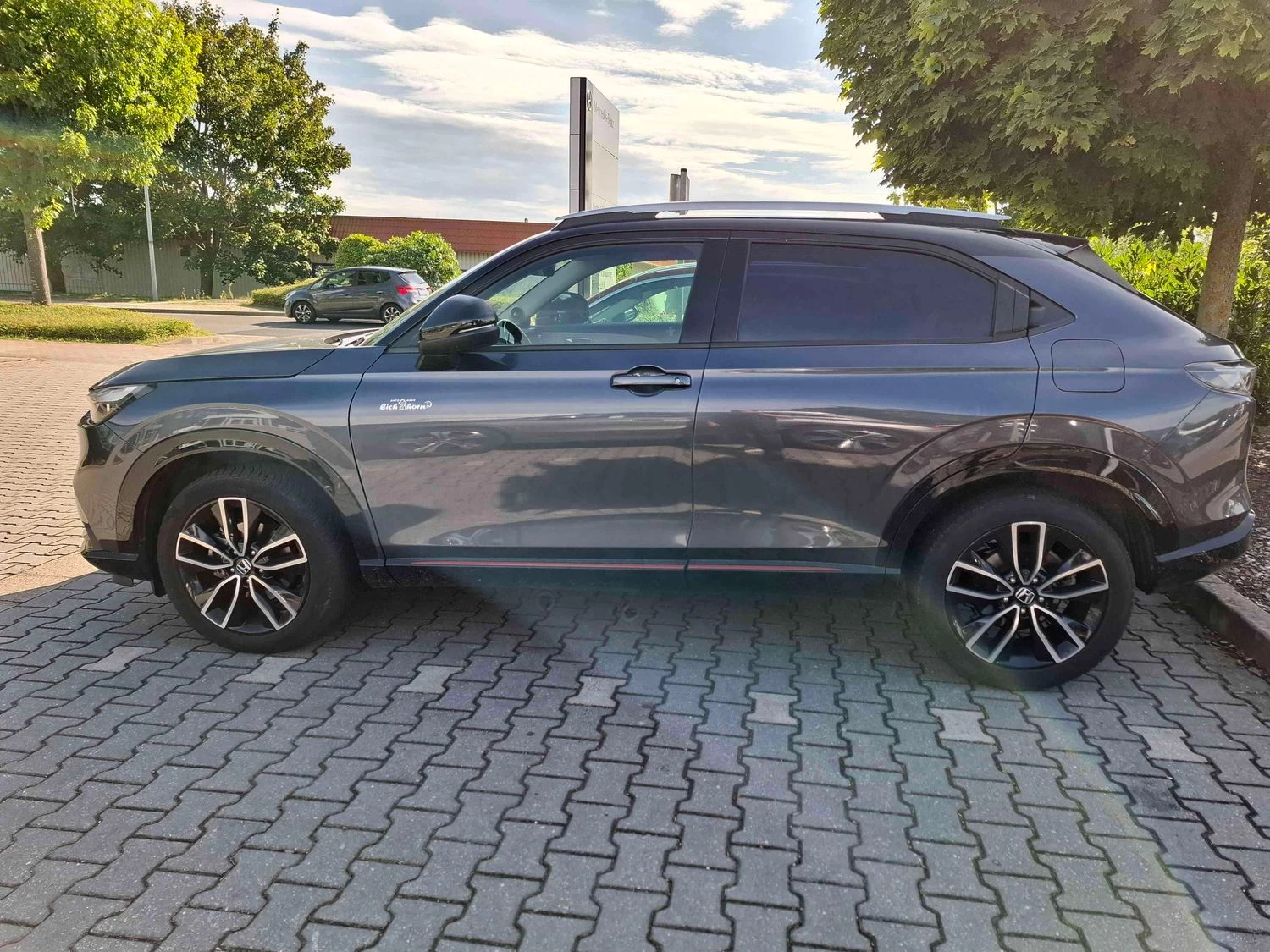Hoofdafbeelding Honda HR-V