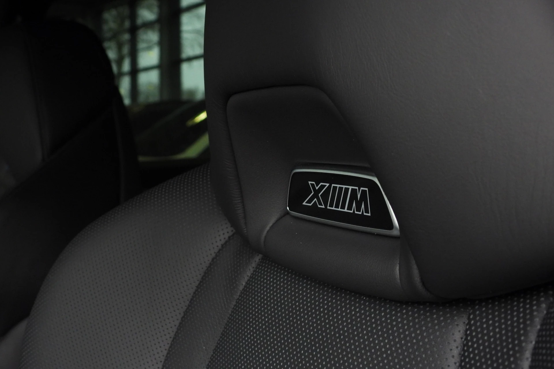 Hoofdafbeelding BMW XM