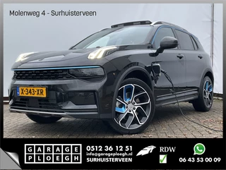 Lynk & Co 01 1.5 Plug-in 360Cam Zwarte hemel Incl.BTW Pano.dak PHEV