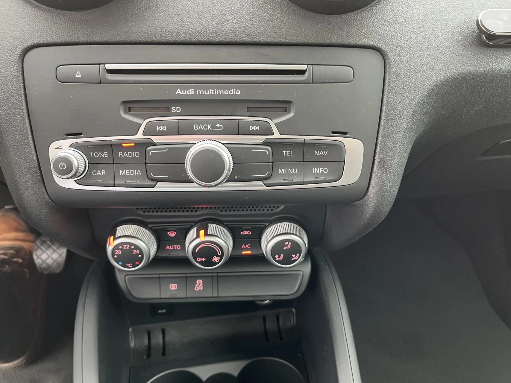 Hoofdafbeelding Audi A1 Sportback