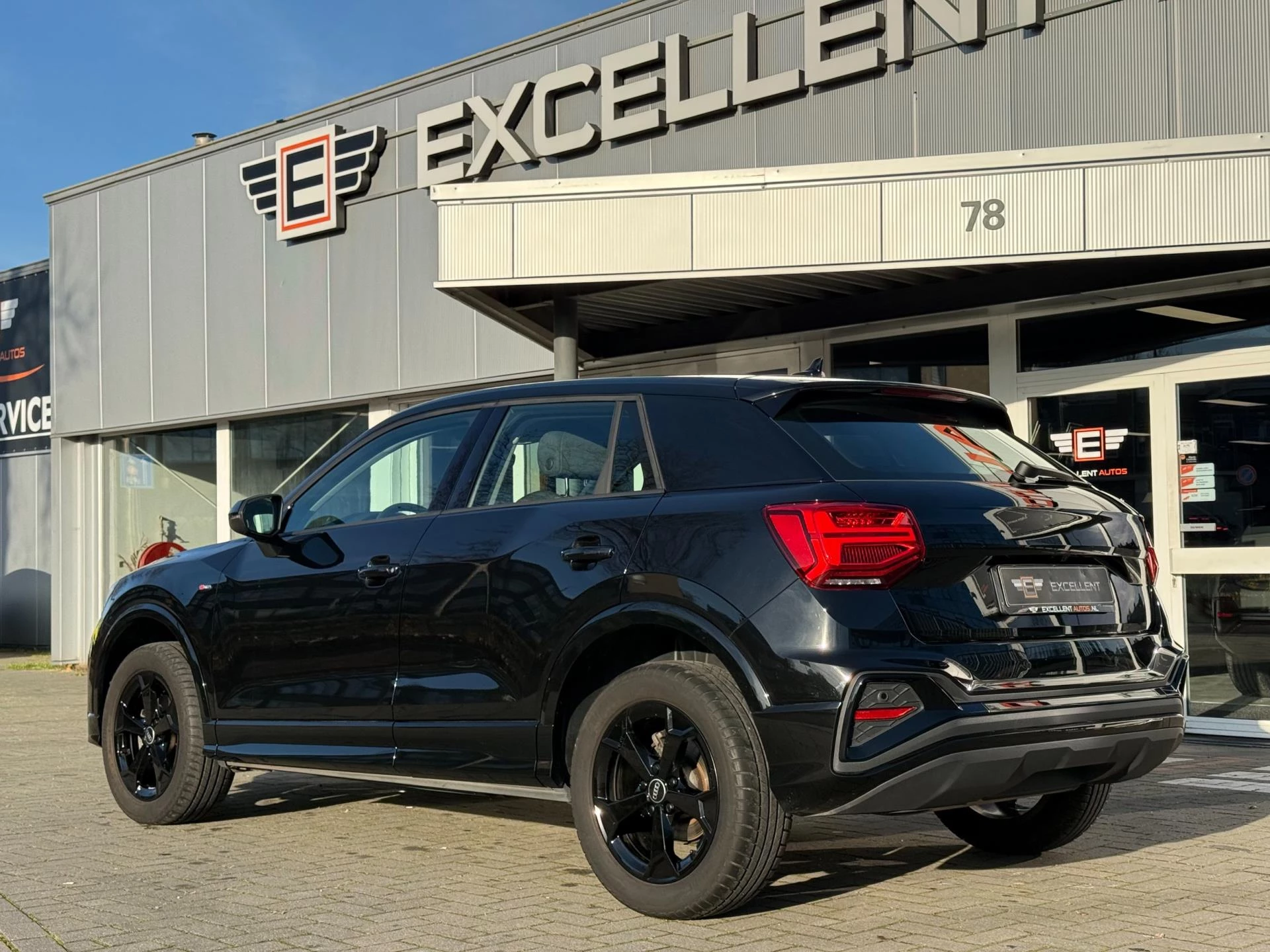 Hoofdafbeelding Audi Q2