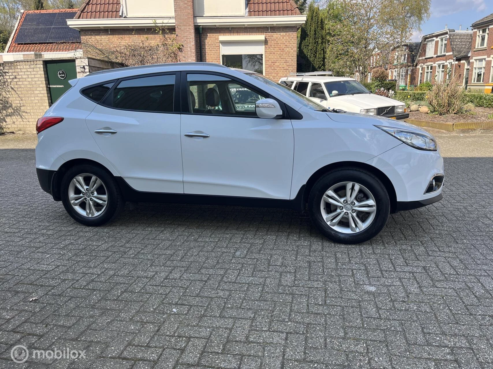 Hoofdafbeelding Hyundai ix35