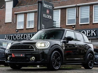 MINI Countryman Mini 2.0 Cooper S E ALL4 Chili PANO HARMAN KARDON CAMERA MEMORY STOEL LED HEAD UP DISPLAY