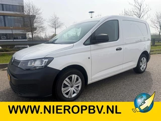 Volkswagen Caddy Cargo 2.0TDI Airco Cruisecontrol Apple CarPlay 122PK