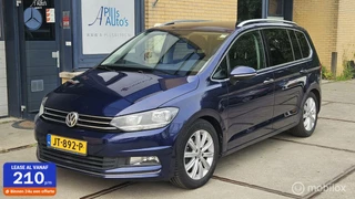 Nette Volkswagen Touran 1.2 TSI Highline 7p New APK NAP auto