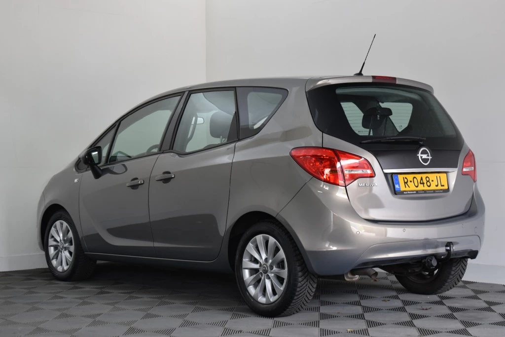 Hoofdafbeelding Opel Meriva