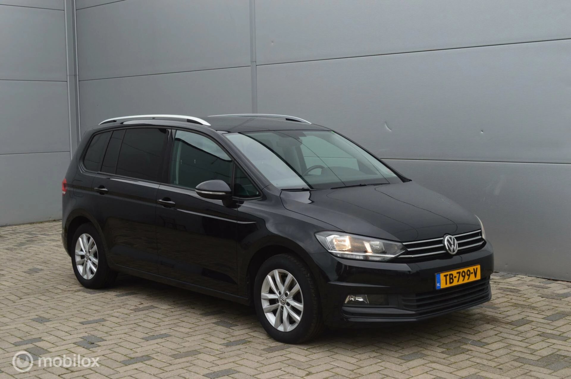 Hoofdafbeelding Volkswagen Touran