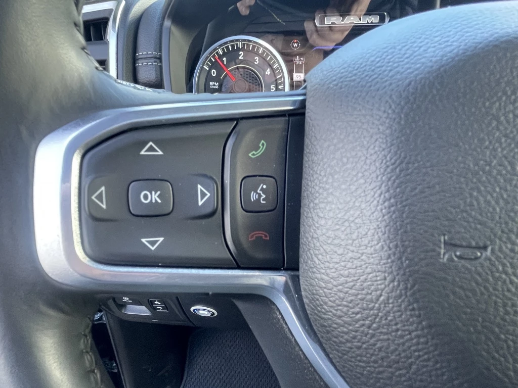 Hoofdafbeelding Dodge Ram Pick-Up