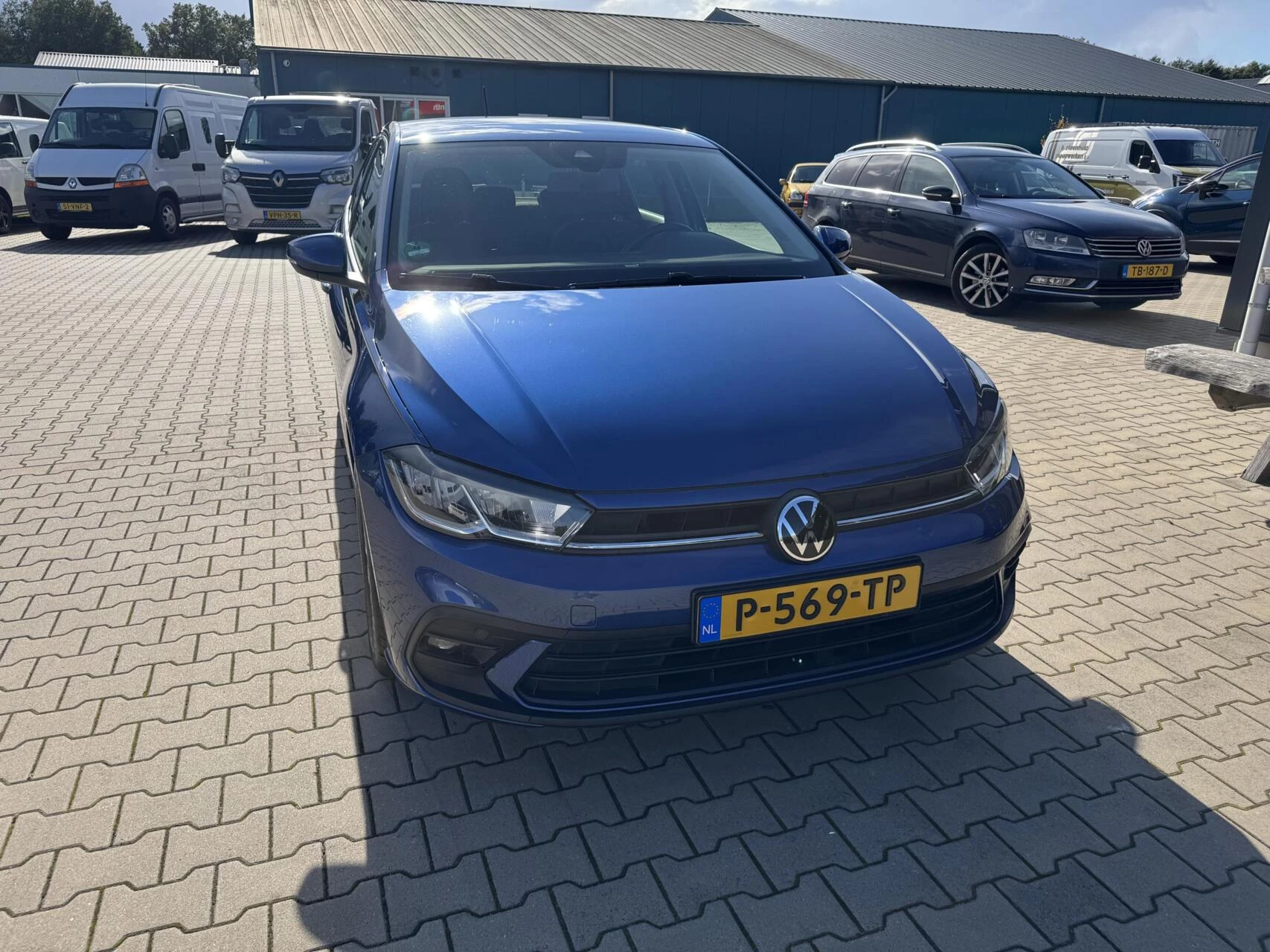 Hoofdafbeelding Volkswagen Polo