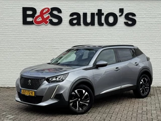 Peugeot 2008 1.2 PureTech Active Cruise control Climate control Achteruitrijcamera Apple/Android Carplay DAB Parkeersensoren V/A