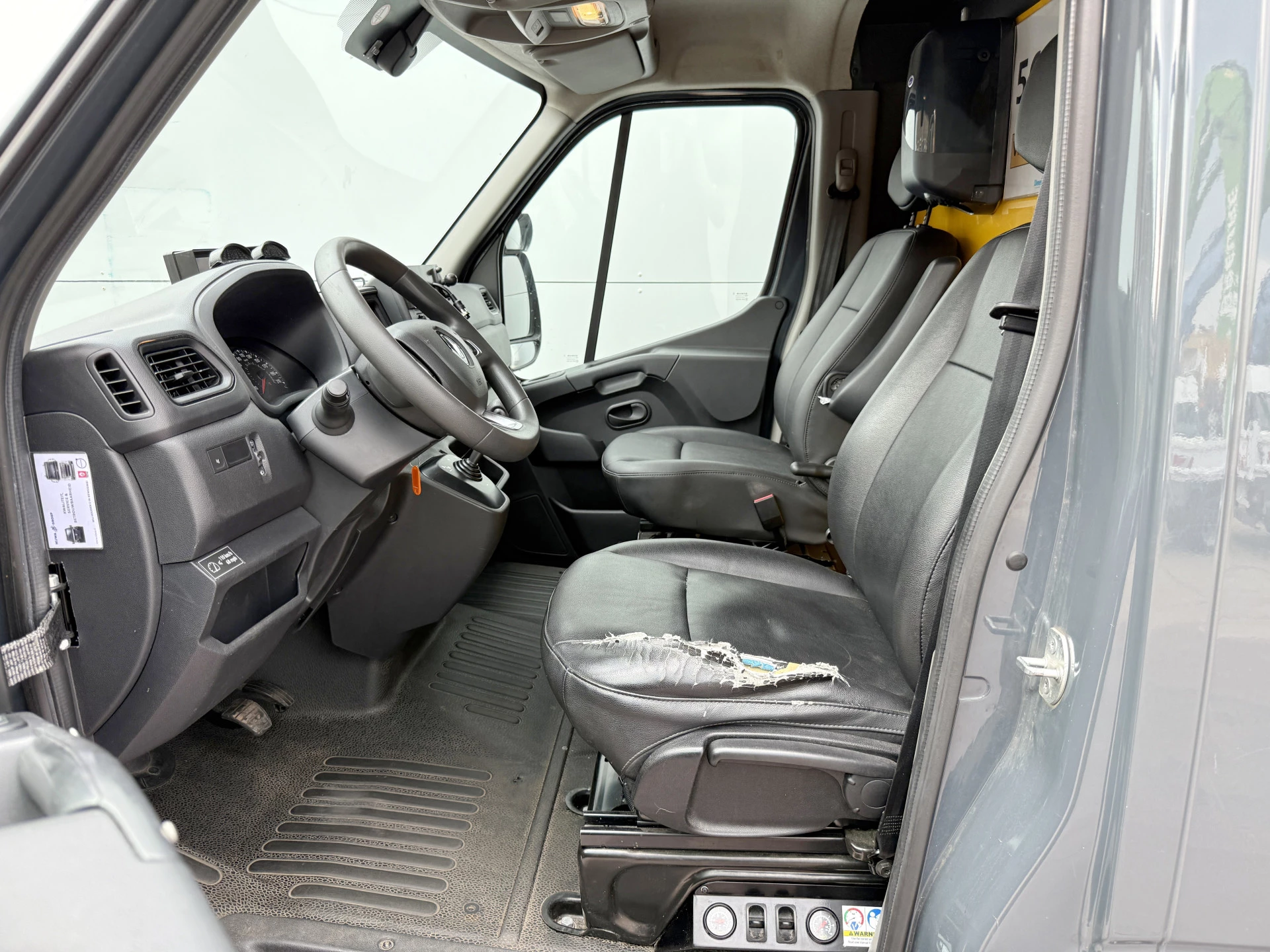 Hoofdafbeelding Renault Master
