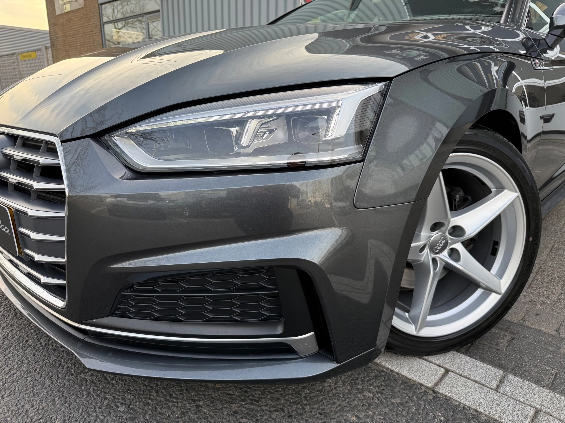 Hoofdafbeelding Audi A5