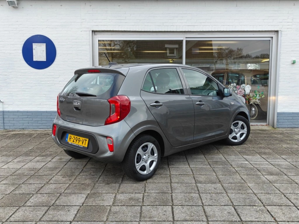 Hoofdafbeelding Kia Picanto