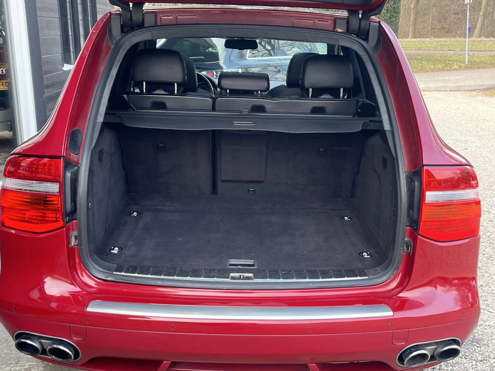 Hoofdafbeelding Porsche Cayenne