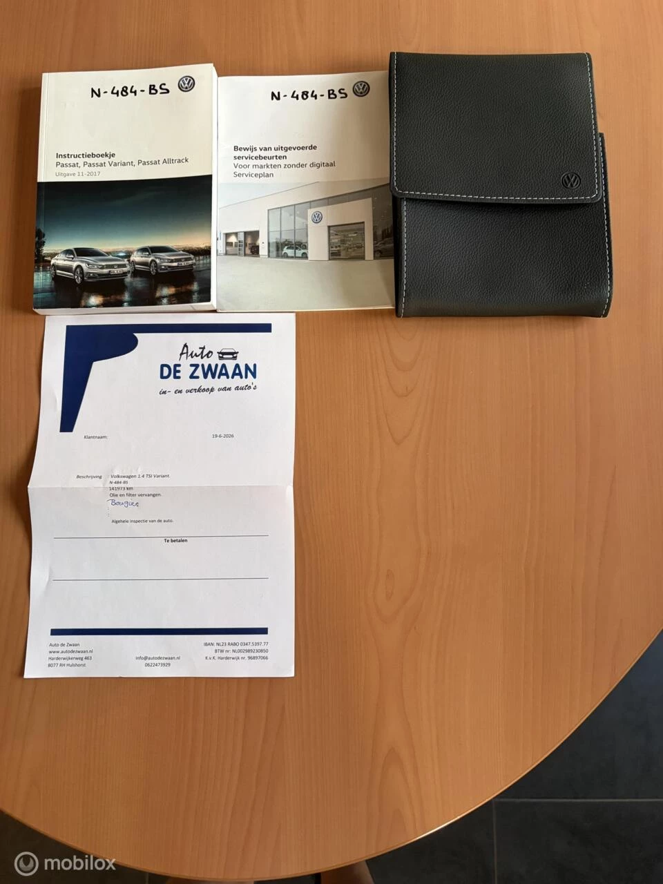 Hoofdafbeelding Volkswagen Passat