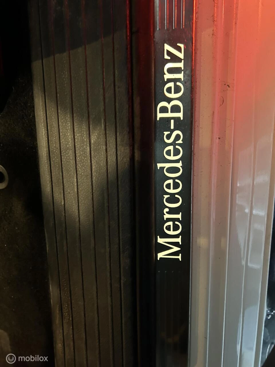 Hoofdafbeelding Mercedes-Benz M-Klasse