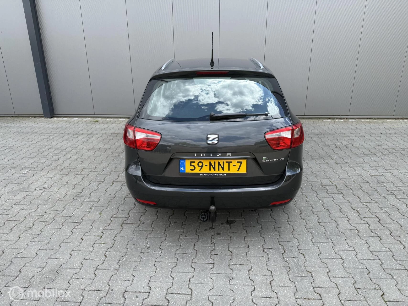 Hoofdafbeelding SEAT Ibiza